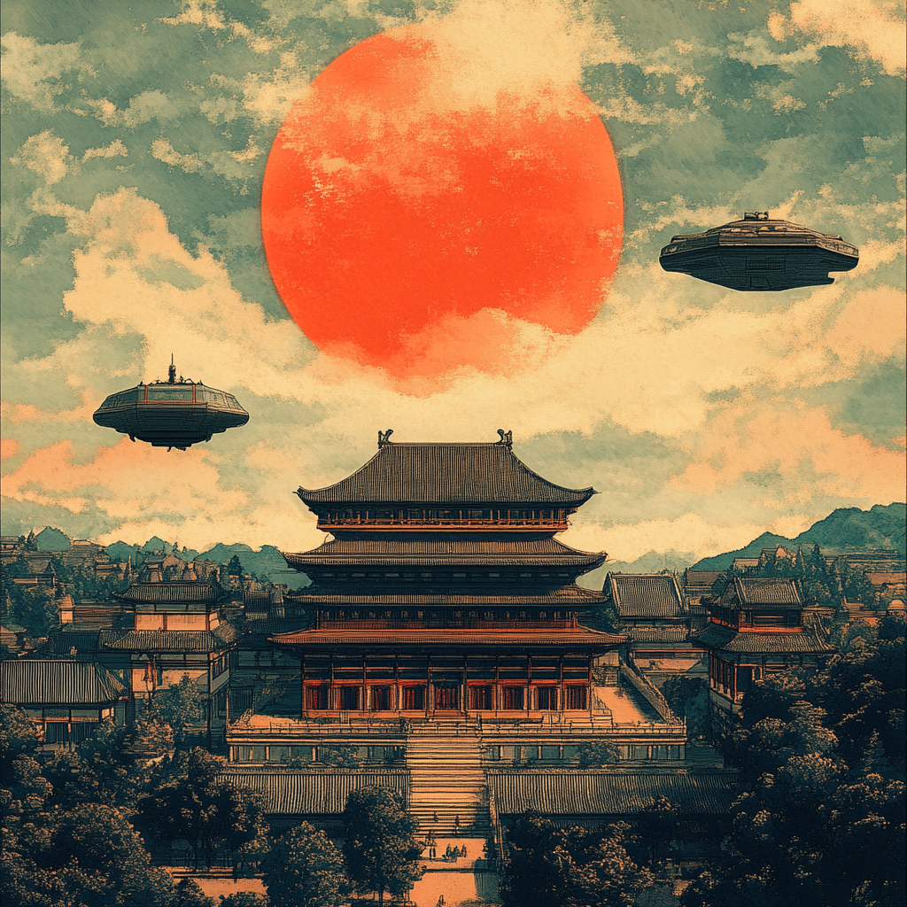 Where Tradition Meets Futurism